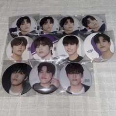 treasure パク ジョンウ 缶バッチ