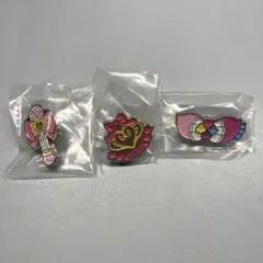 アイカツ、プリパラ ピンズコレクション