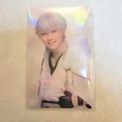 ※値下げ済 刀ミュ 鶴丸国永 祝玖寿 ランダムふぉとカード