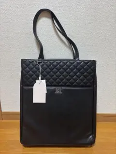 ダーリッチキルティング ブラックハンドバッグ（即発送） 2025年最新】キルティングバッグ ダーリッチの人気アイテム