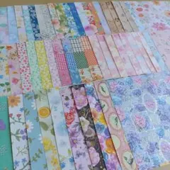 折り紙　まとめ売り 折り紙 まとめ売り 多種類の通販 by かずはる's shop｜ラクマ