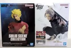 【2点セット】サカモトデイズ フィギュア★楽 & 浅倉シン