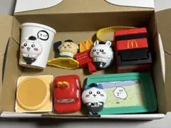 2025年最新】ちいかわハッピーセットの人気アイテム - メルカリ