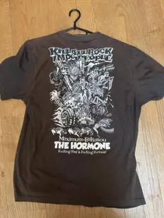 マキシマムザホルモンLサイズ暴走 THE HORMONE 炭黒edition