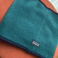 patagonia ネックウォーマー　USAメイド　ビンテージ