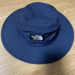 【美品】ザノースフェイス　キッズ　ホライズンハット　KL アーバンネイビーのサムネイル