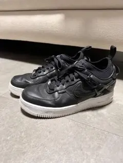 UNDERCOVER NIKE AIR FORCE 1 LOW BLACK 29