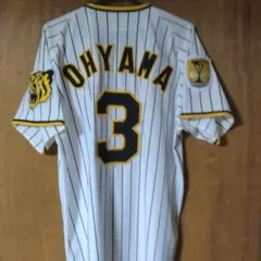 大山悠輔2023年度チャンピオンエンブレム(L サイズ)