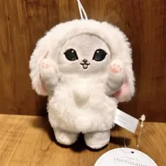 mofusand ロップイヤーうさにゃん マスコット　モフサンド　GIGO限定