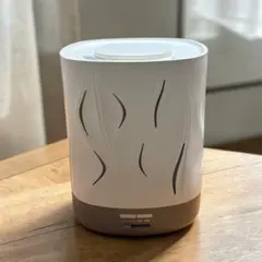 アロマ加湿器 ブラウン ピエリア PIERIA KWV-081IV
