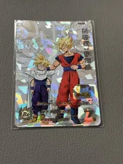 スーパードラゴンボールヒーローズ 孫悟飯：少年期　MM1-ASEC
