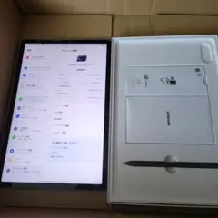 Galaxy Tab S9 FE+5G Simフリー 国内版