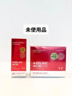 VT アゼライン酸 カーミング アンプル 美容液 トナーパッドのサムネイル