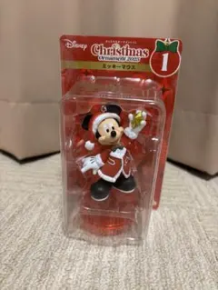 Disneyクリスマスオーナメント 2025 ミッキー