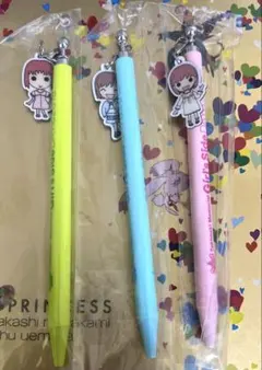 Girl's Side DAYS 2013 ボールペン 3点セット