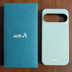 【未使用】Google Pixel 10/10 Pro用 Mous 超薄型ケース