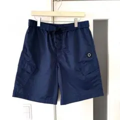 KENZO PARIS カーゴ ショートパンツ L ネイビー NIGO®︎のサムネイル