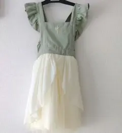 コトリ◎ディズニー◎ティンカーベル◎ワンピース◎110センチ◎未使用品