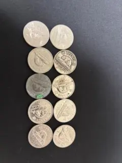 2025年最新】カナダ 銀貨 5セントの人気アイテム - メルカリ