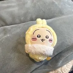 ちいかわ うさぎ マスコット キーホルダーぬいぐるみ