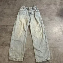 ZARA キッズ デニムパンツ 128cm