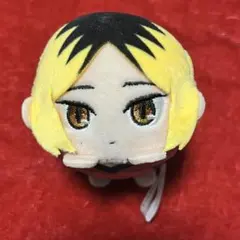 ハイキュー もちころりんマスコット 極楽湯コラボ 孤爪研磨