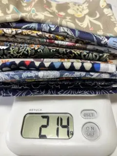 リバティAWハギレ22種セット