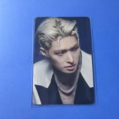 ATEEZ ミンギgolden hour part2 トレカ タワレコ