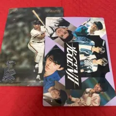 2025年最新】王貞治 下敷きの人気アイテム - メルカリ