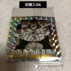 ドラゴンボール40周年記念　オリジナルイラストレーションシールウエハース2