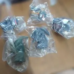 ゴジラパペットマスコット　5個セットのサムネイル
