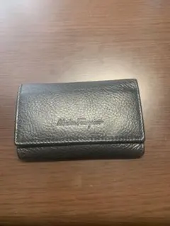 Salvatore Ferragamo キーケース ブラックのサムネイル