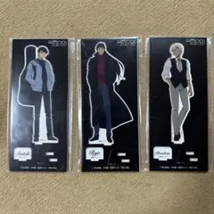 名探偵コナン アクリルスタンドvol.15   ライ　バーボン　スコッチ