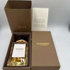 【新品未使用】バーバリー シグネチャー ハイティー ODP100ml 国内正規品のサムネイル