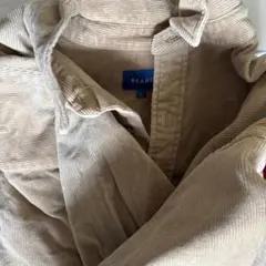 BEAMS コーデュロイジャケット Lサイズ