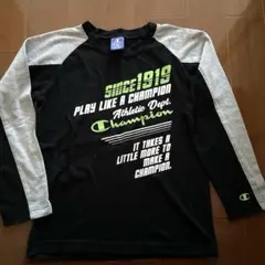 Champion 長袖Tシャツ 150サイズ　カットソー　チャンピオン　ロンT
