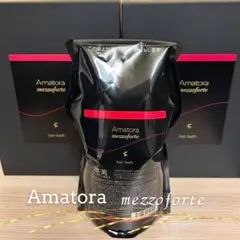 【新品未使用】【最安値】アマトラメゾフォルテ シャンプー 1000m×2個セット 新品未使用】【最安値】アマトラメゾフォルテ シャンプー 1000m