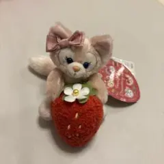 リーナベル ストロベリーギフト ぬいぐるみチャーム