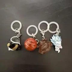ドラゴンボール キーホルダーセット