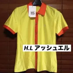 お値下げ❗️H.L アッシュエル　ゴルフスポーツウェア★新品　9号サイズのサムネイル