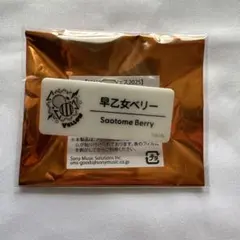 にじさんじフェス2025 ネームバッジ 早乙女ベリー