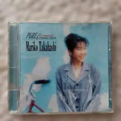 Mariko Takahashi PURE CONNECTION CD