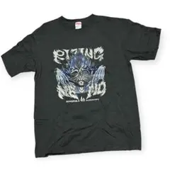 送料込　NEMOPHILA 4th Anniversary 骸骨Tシャツ　L
