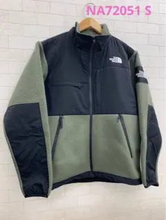 正規 ノースフェイス デナリジャケット NA72051 S ニュートープ