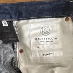 新品　ユナイテッド　アローズジーンズ