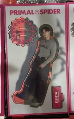 神谷健太 アクリルスタンド PRIMAL SPIDER ①