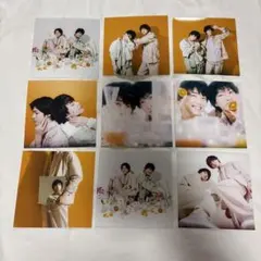 さくらしめじ 生写真 9枚セット