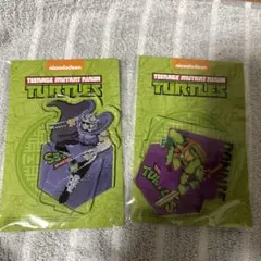 ニンジャタートルズ アクリルスタンドセット