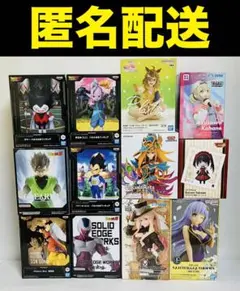 プライズ　フィギュア　まとめ売り　ジャンプ　美少女