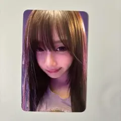 aespa GISELLE トレカ 2024東京ドーム - メルカリ
